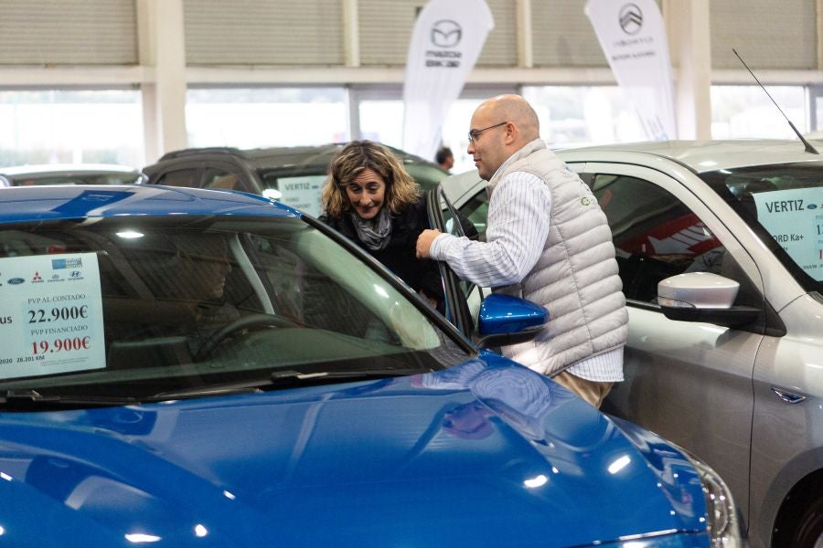 Fotos: Ficoauto pisa a fondo el acelerador