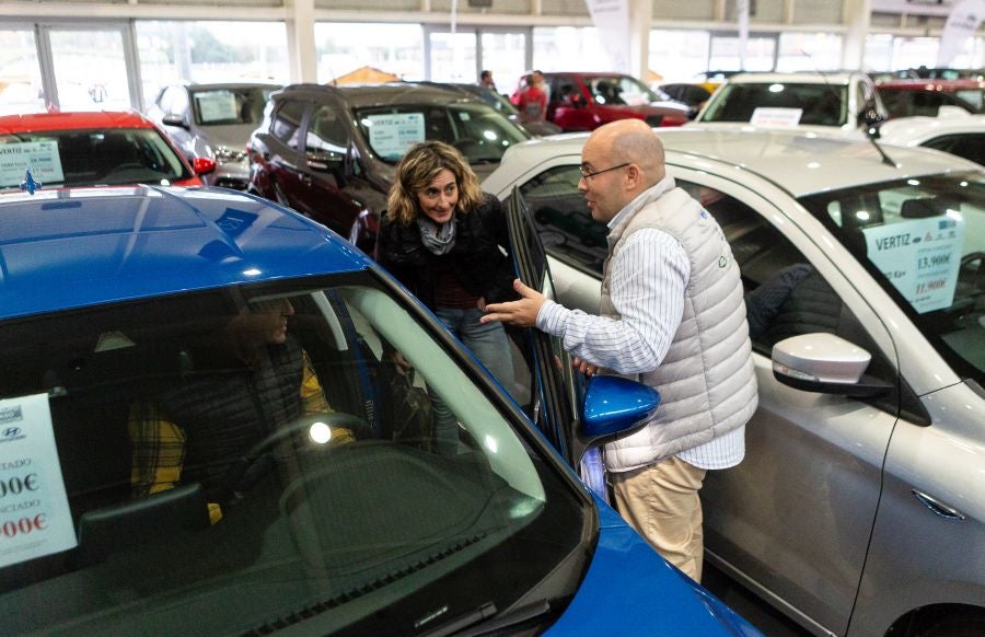 Fotos: Ficoauto pisa a fondo el acelerador