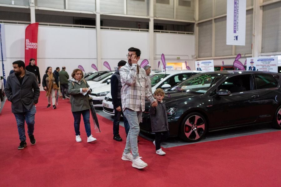 Fotos: Ficoauto pisa a fondo el acelerador