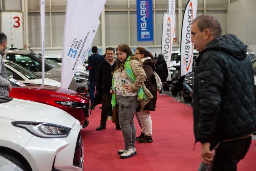 Fotos: Ficoauto pisa a fondo el acelerador