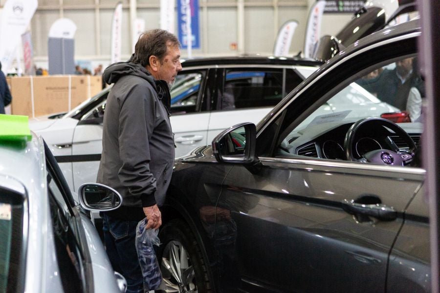 Fotos: Ficoauto pisa a fondo el acelerador