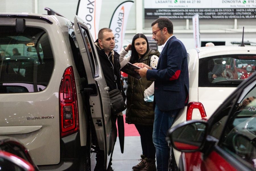 Fotos: Ficoauto pisa a fondo el acelerador
