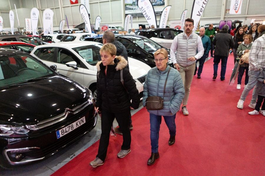 Fotos: Ficoauto pisa a fondo el acelerador