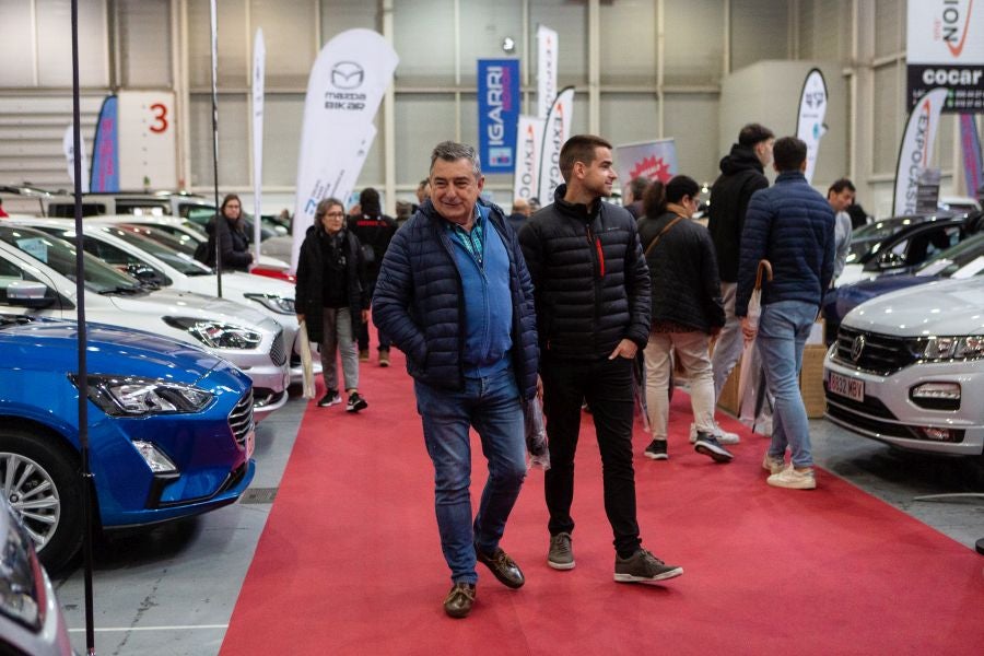 Fotos: Ficoauto pisa a fondo el acelerador