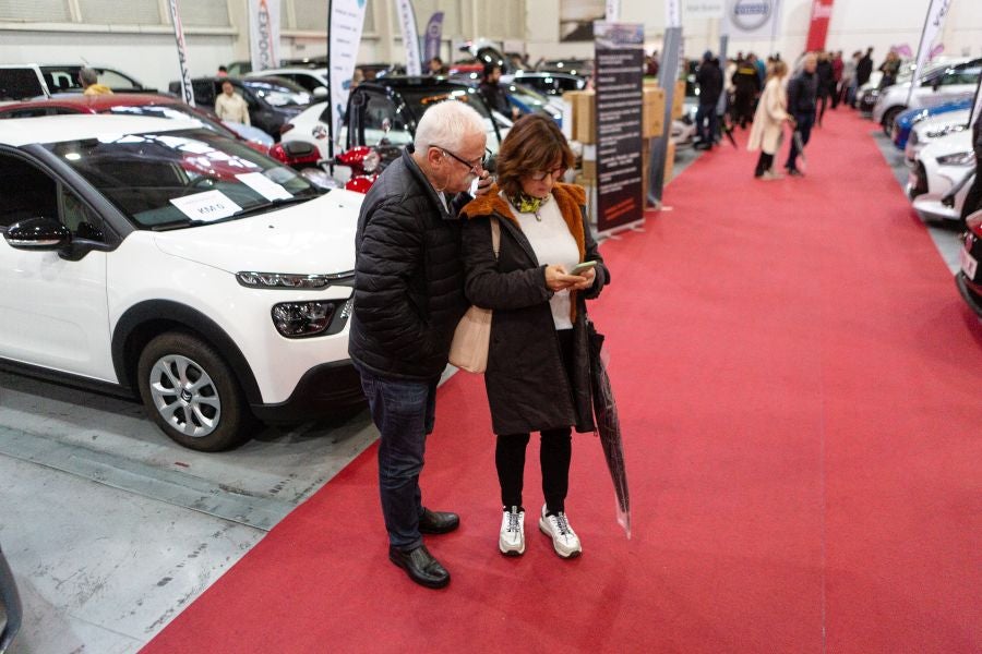 Fotos: Ficoauto pisa a fondo el acelerador