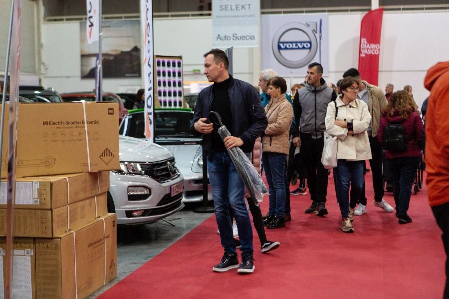 Fotos: Ficoauto pisa a fondo el acelerador