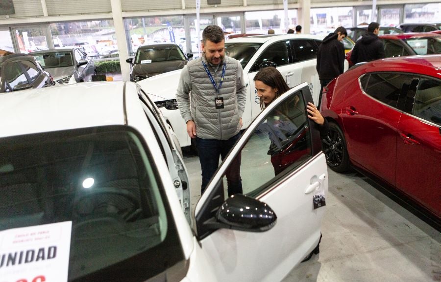 Fotos: Ficoauto pisa a fondo el acelerador