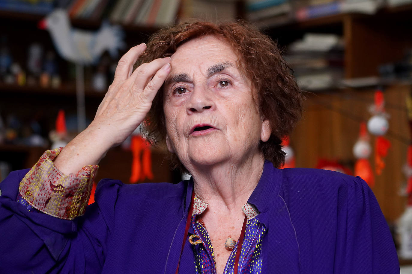 Fotos: Las confesiones de Encarni Genua