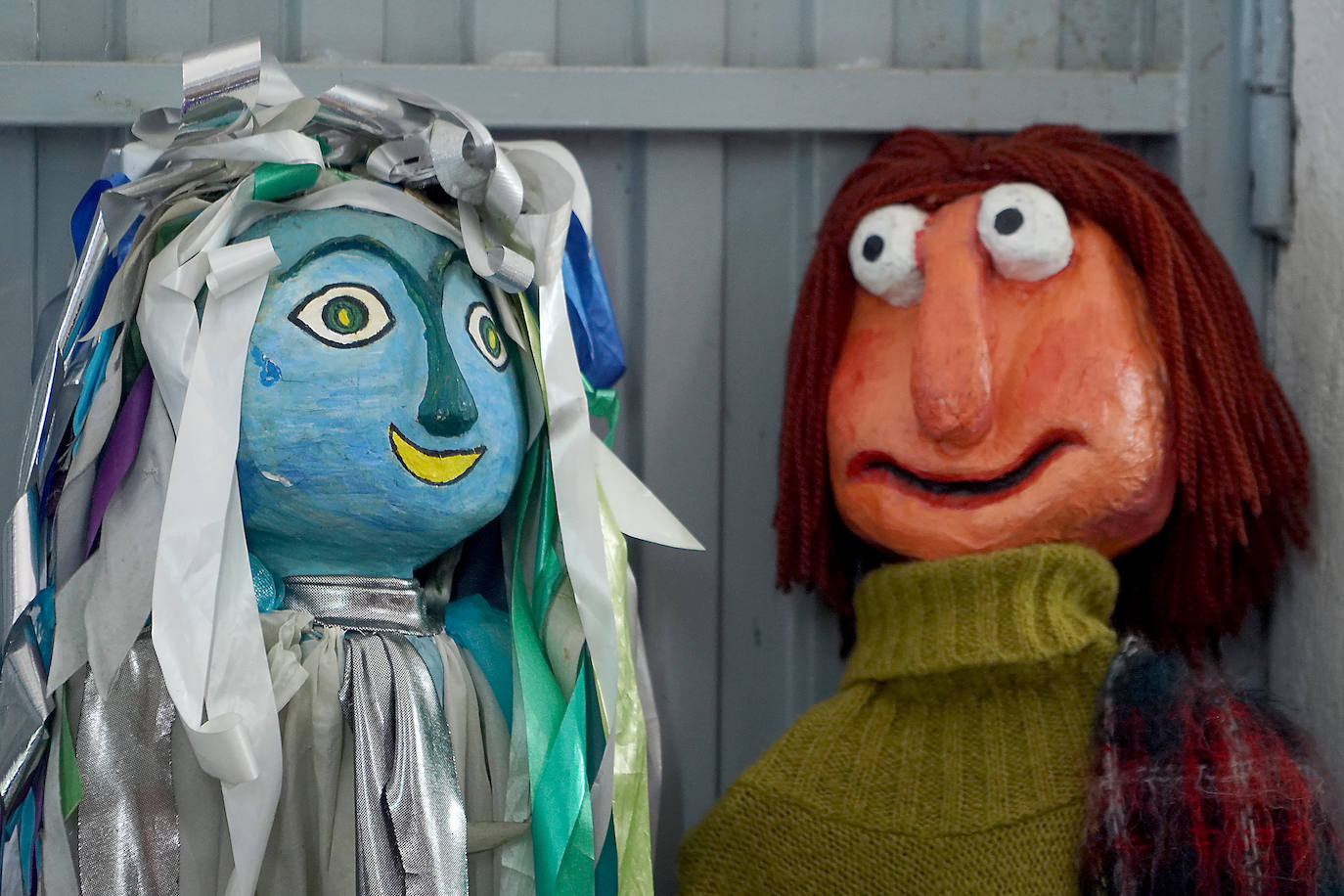 Fotos: Las confesiones de Encarni Genua