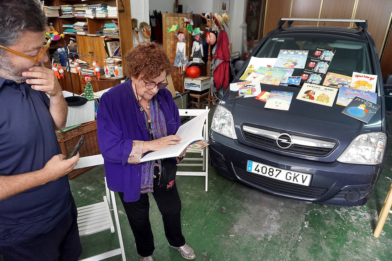 Fotos: Las confesiones de Encarni Genua