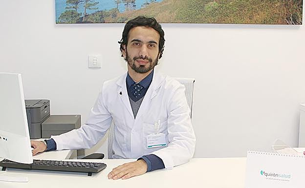 Dr. Óscar Orozco, Cirujano Plástico de Policlínica Gipuzkoa.