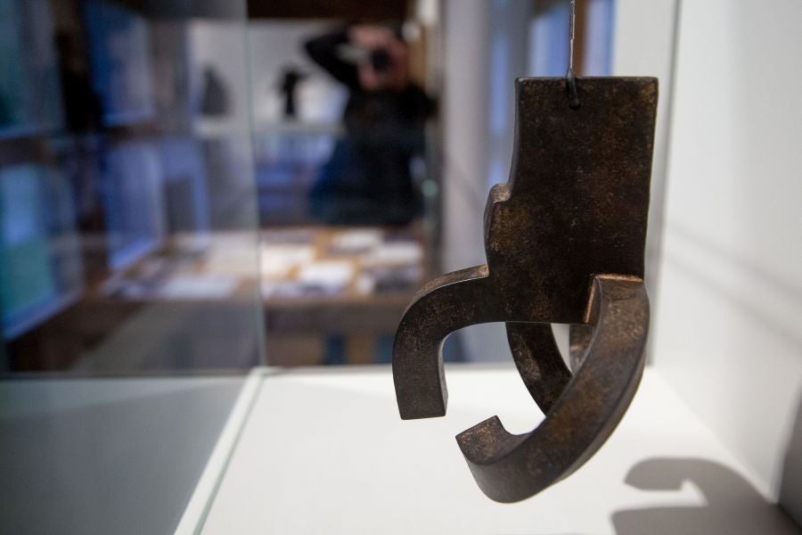 Fotos: &#039;Gravedad Zero&#039; en el Museo Chillida-Leku