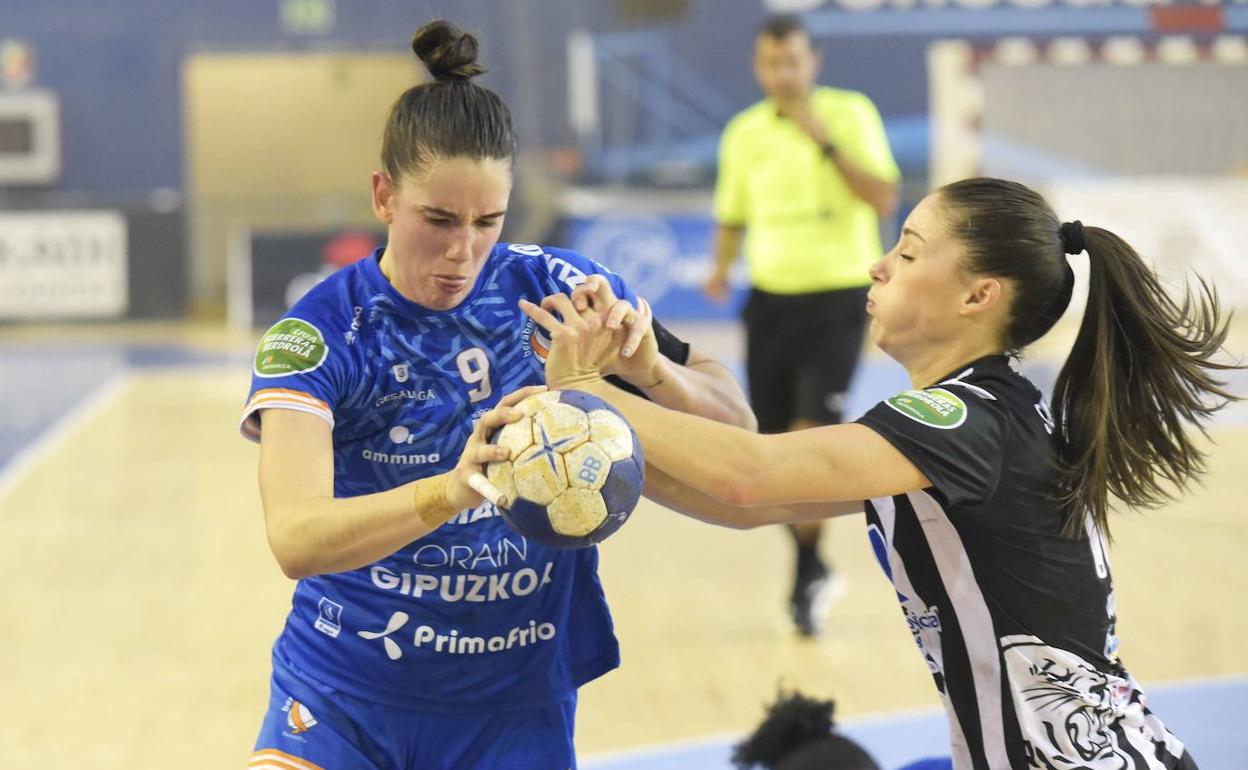 Super Amara Bera Bera y Málaga se verán las caras en la Supercopa. 