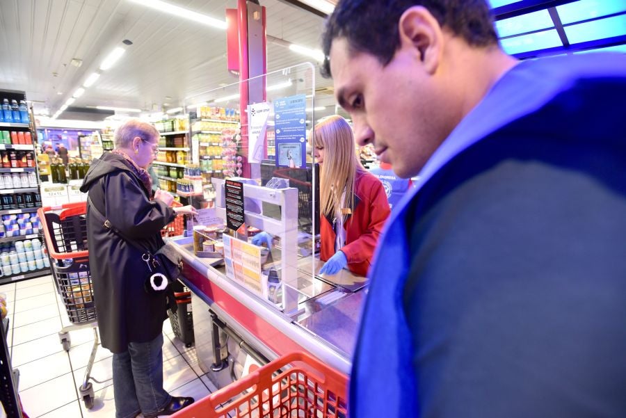 Fotos: Gipuzkoa se vuelca con la Gran Recogida