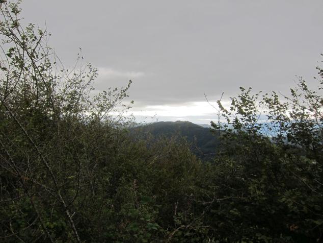 Fotos: Uzturre, un balcón sobre Tolosa