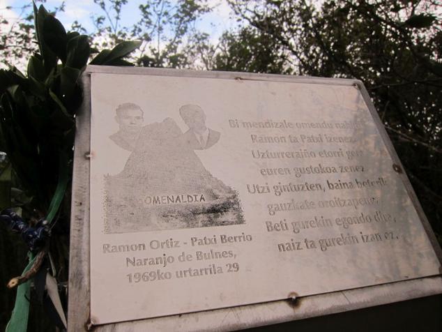 Fotos: Uzturre, un balcón sobre Tolosa