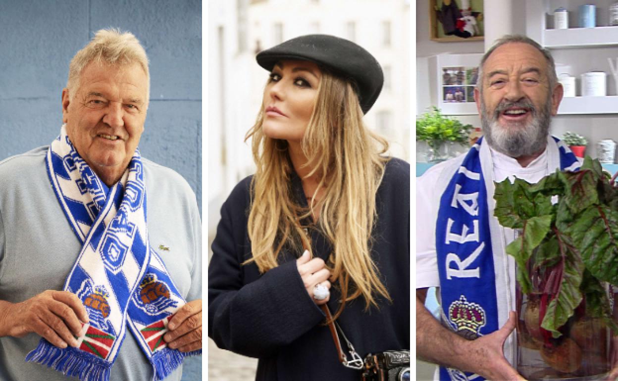 San Sebastián: De Toshack a Amaia Montero o Karlos Arguiñano: los 133 candidatos para el Tambor de Oro