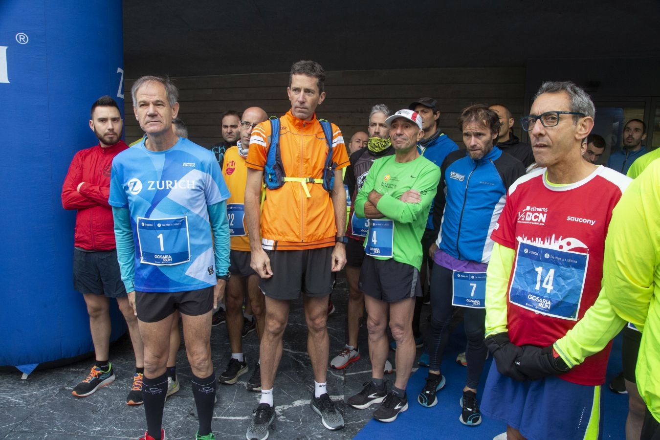 Fotos: Último entrenamiento con un campeón del mundo