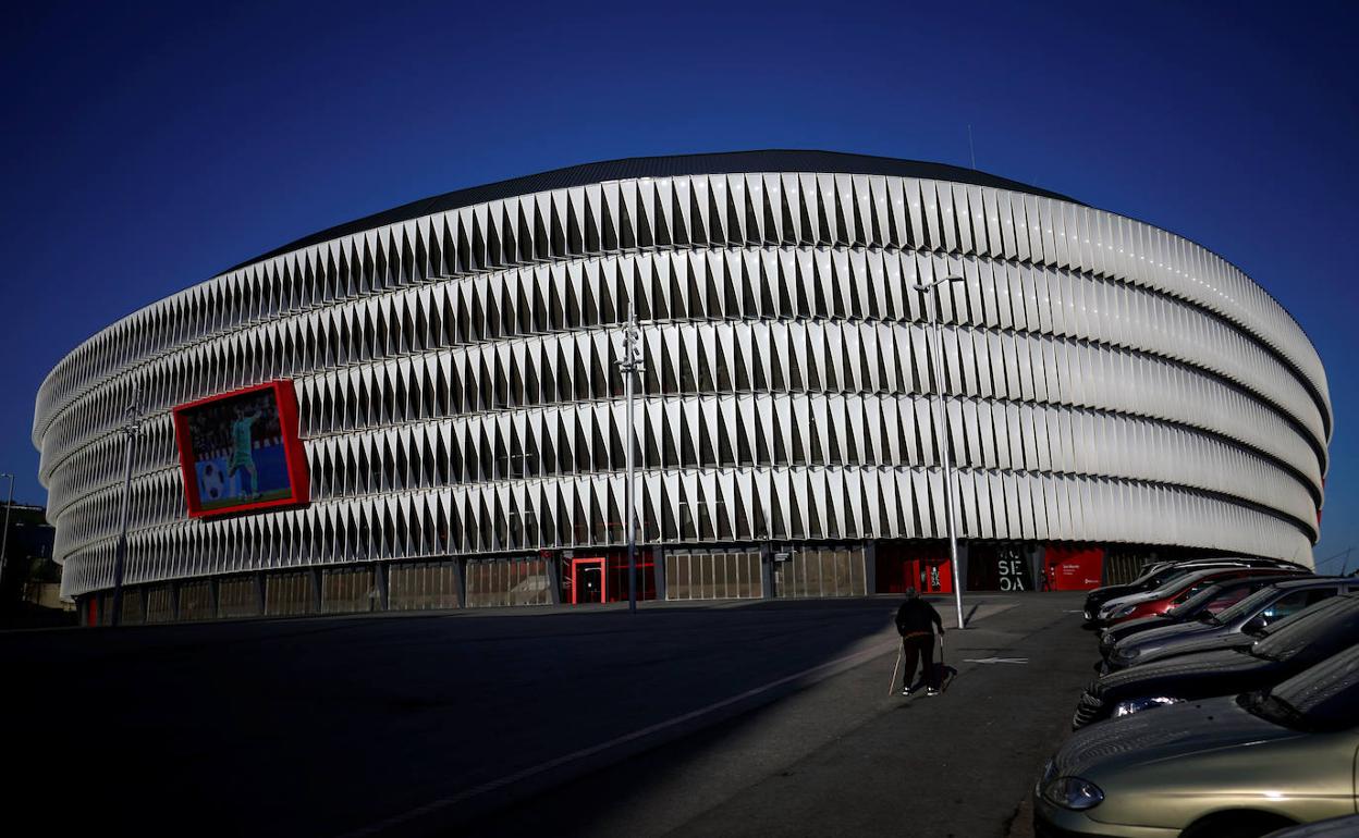 El nuevo San Mamés.