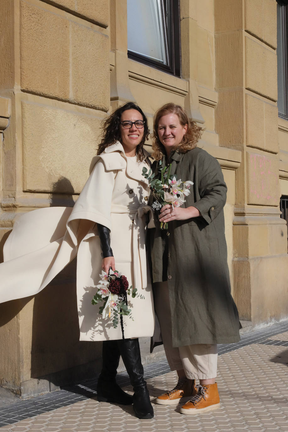 Fotos: Una boda &#039;cool&#039; y minimalista