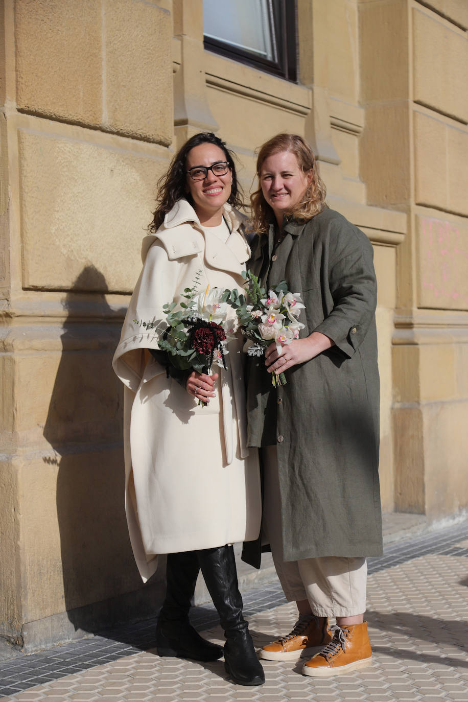 Fotos: Una boda &#039;cool&#039; y minimalista