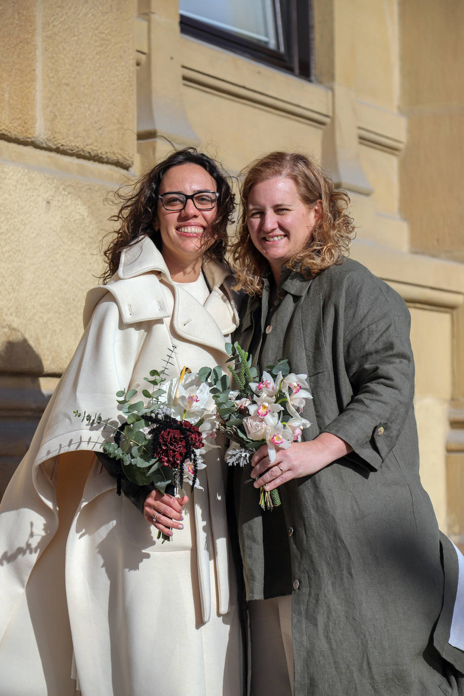 Fotos: Una boda &#039;cool&#039; y minimalista