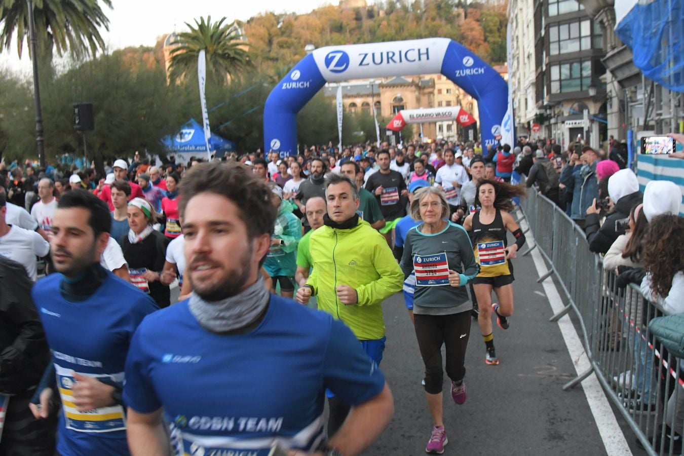 Fotos: Las mejores fotos de los participantes en la 10K