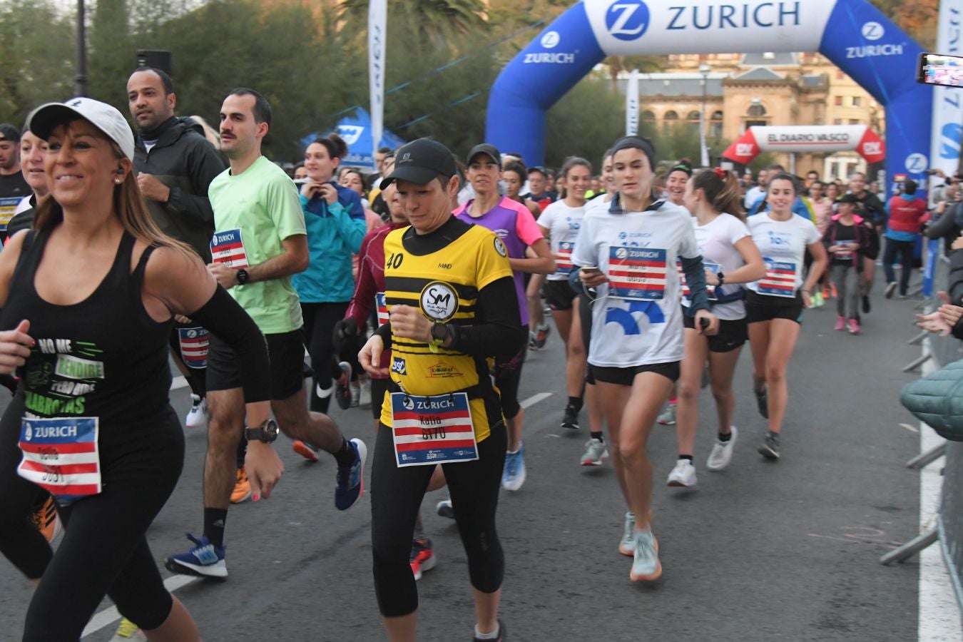 Fotos: Las mejores fotos de los participantes en la 10K