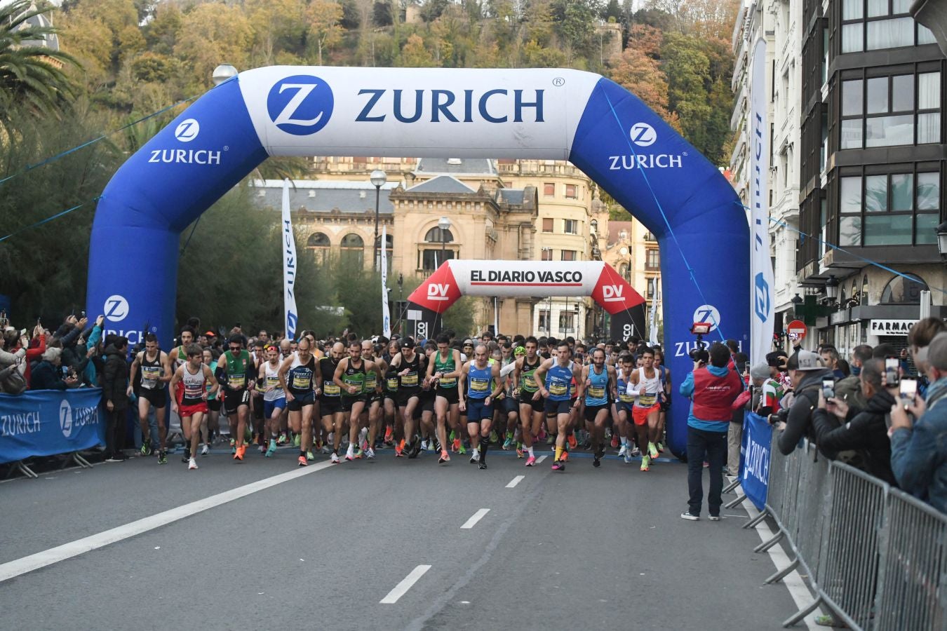 Fotos: Las mejores fotos de los participantes en la 10K