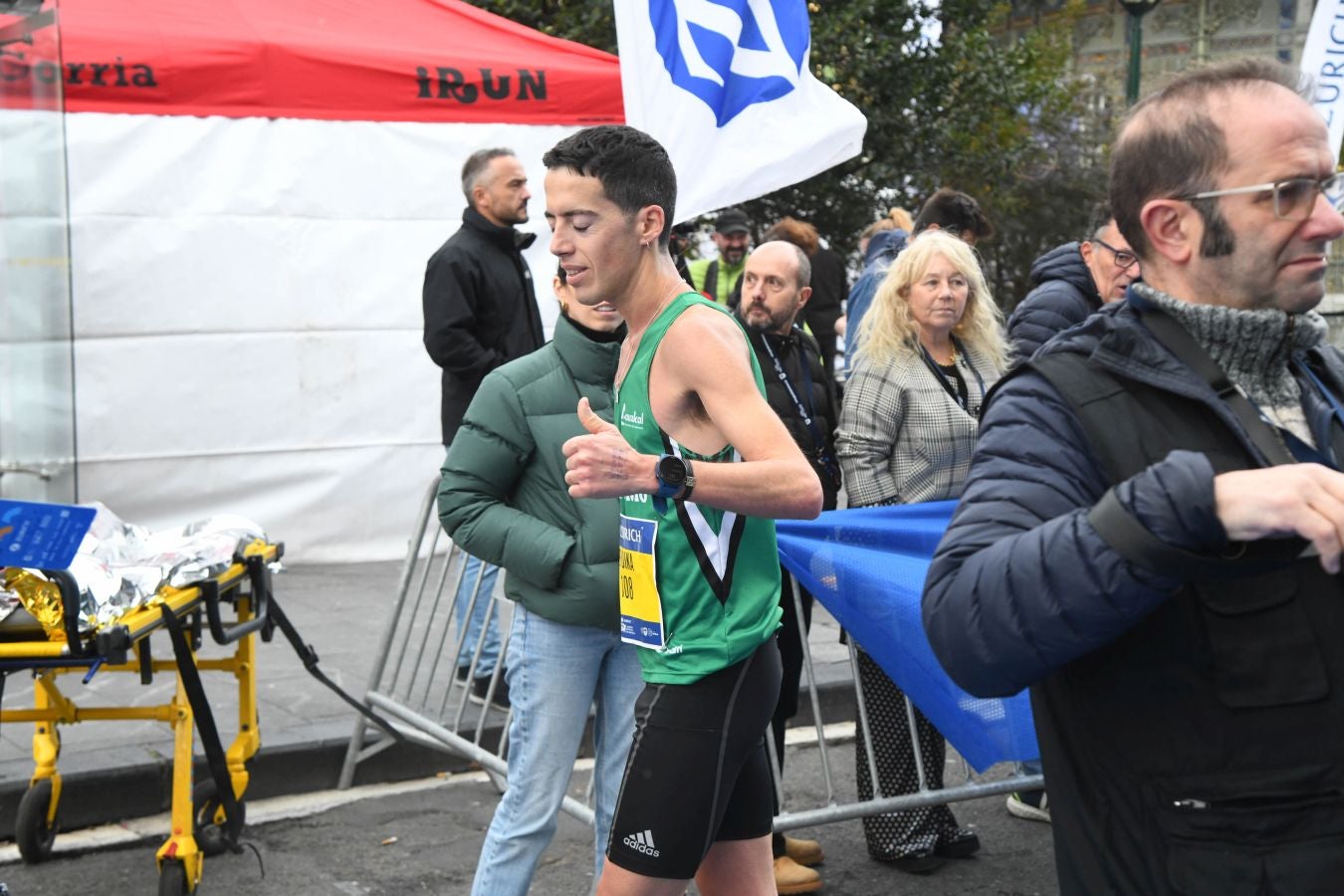 Fotos: Las mejores fotos del Zurich Maratón de San Sebastián