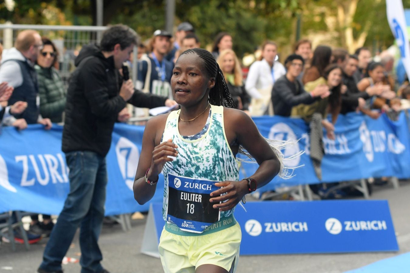 Fotos: Las mejores fotos del Zurich Maratón de San Sebastián