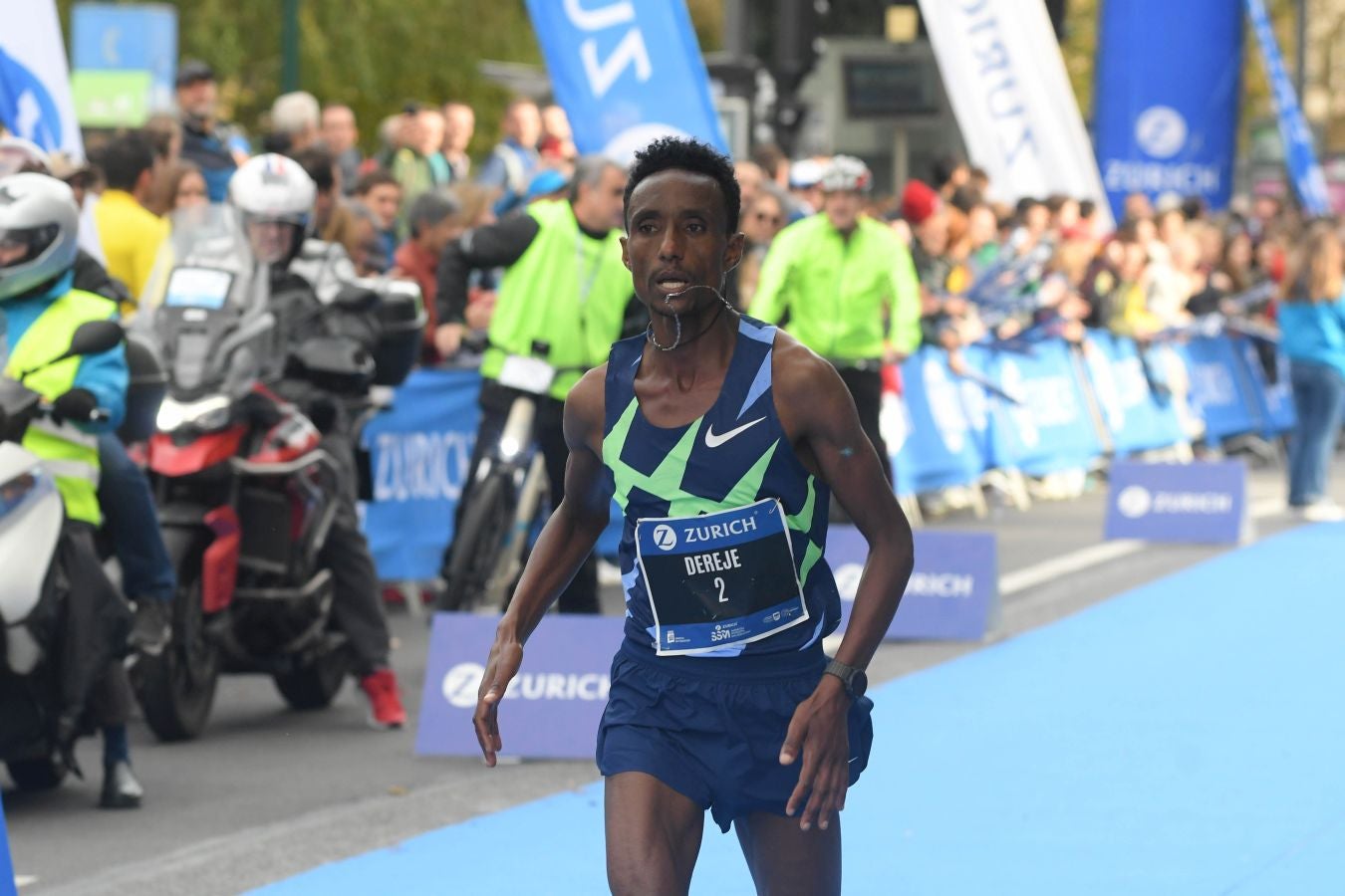 Fotos: Las mejores fotos del Zurich Maratón de San Sebastián