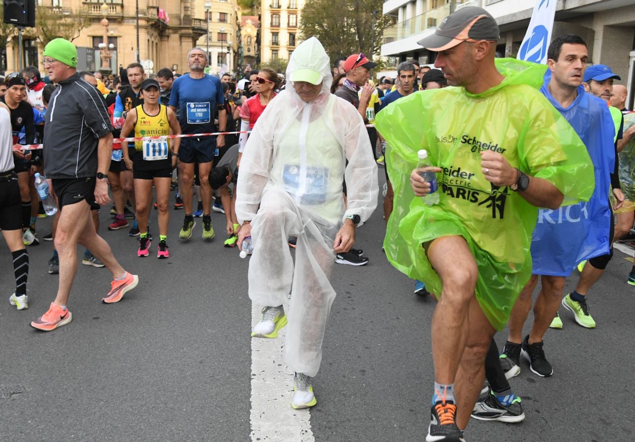 Fotos: Las mejores fotos del Zurich Maratón de San Sebastián