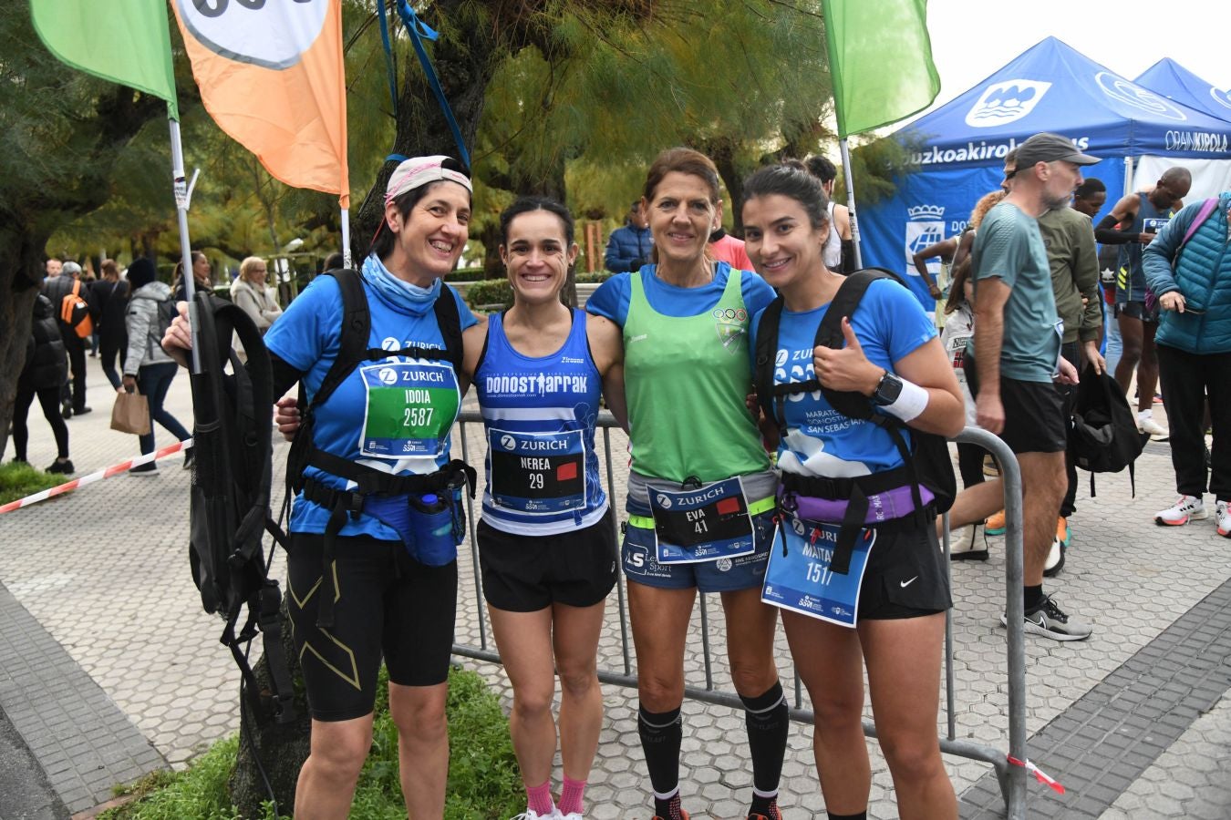 Fotos: Las mejores fotos del Zurich Maratón de San Sebastián