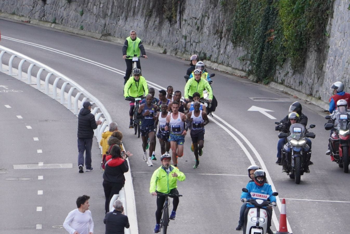 Fotos: Las mejores fotos del Zurich Maratón de San Sebastián