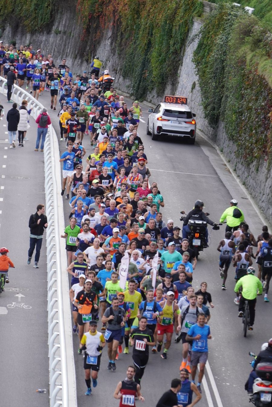 Fotos: Las mejores fotos del Zurich Maratón de San Sebastián