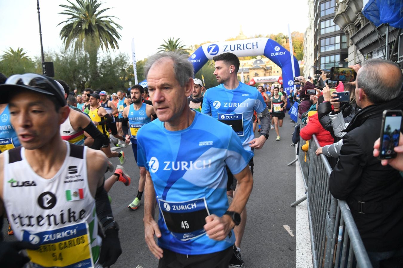 Fotos: Las mejores fotos del Zurich Maratón de San Sebastián