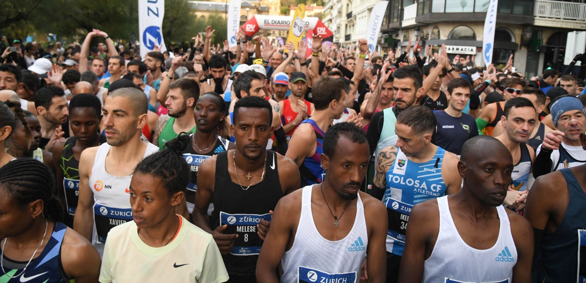 Fotos: Las mejores fotos del Zurich Maratón de San Sebastián