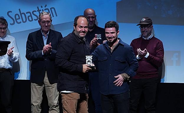 El perfil de Harkaitz Millán: Dio sus primeros pasos políticos en EA y fue fichado por el PSE-EE hace ocho años