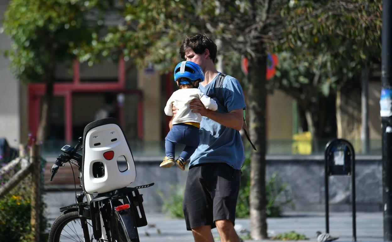 15.000 familias se beneficiarán de las nuevas ayudas por hijo en Gipuzkoa