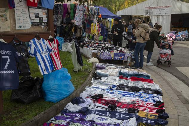 Fotos: La Feria de la Morcilla de Ormaiztegi