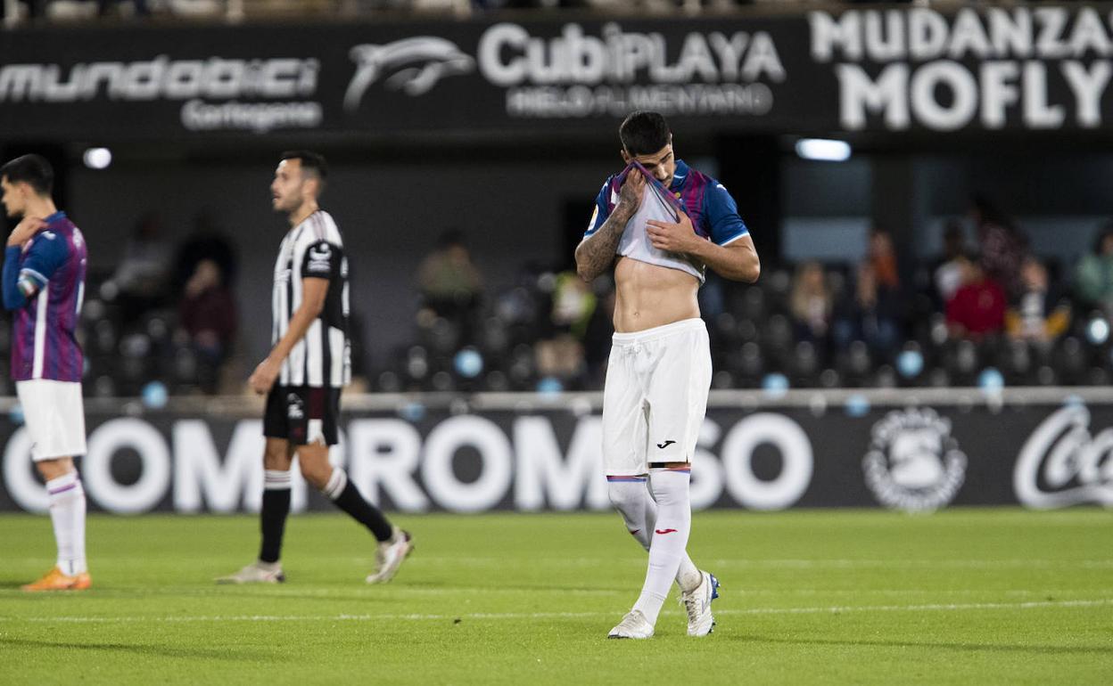 SD Eibar: El 1x1 de los jugadores del Eibar ante el Cartagena