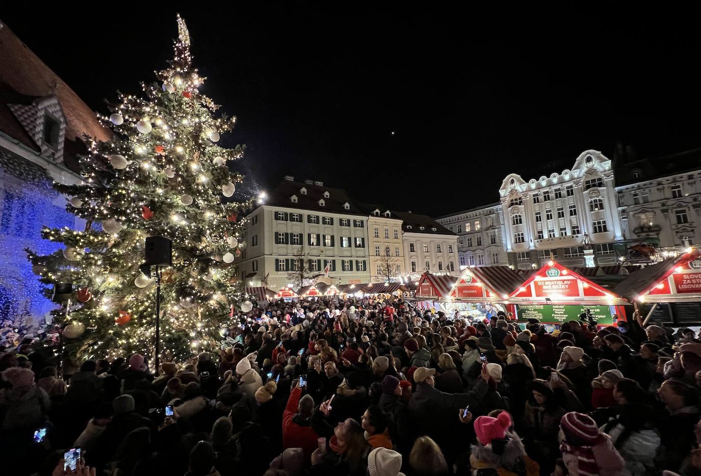 8.- Main Square, Bratislava (Eslovaquia)