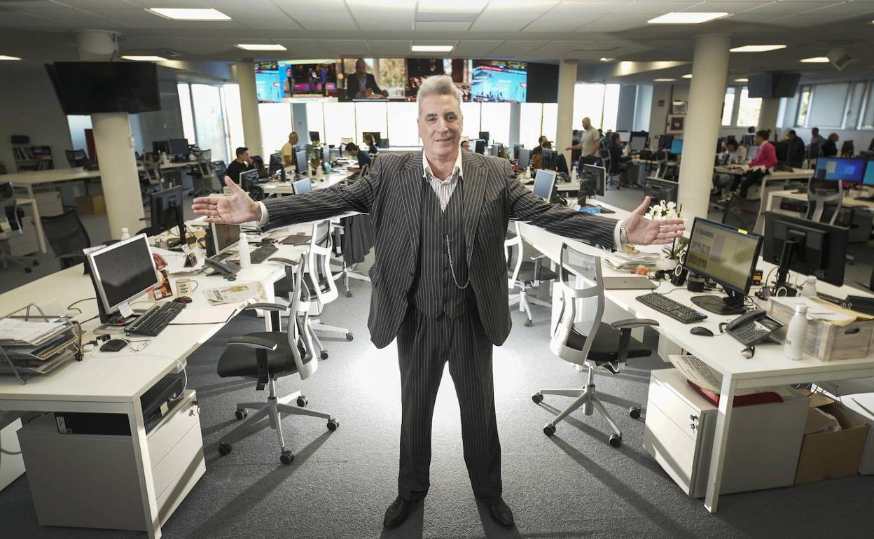 Ya fueron los mejores, ahora son los únicos: Loquillo regresa al Kursaal