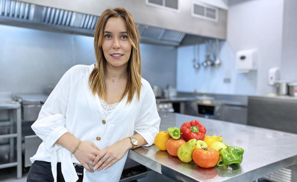 La nutricionista Ariane Núñez cerrará mañana jueves, a las 18.00 horas en el Topic, el programa de charlas Osasuna Kalean de este año. 