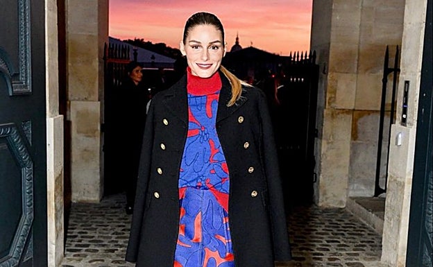 La 'instagramer' Olivia Palermo.