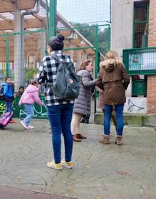 Imagen secundaria 2 - Jornada de huelga en la red pública vasca. 