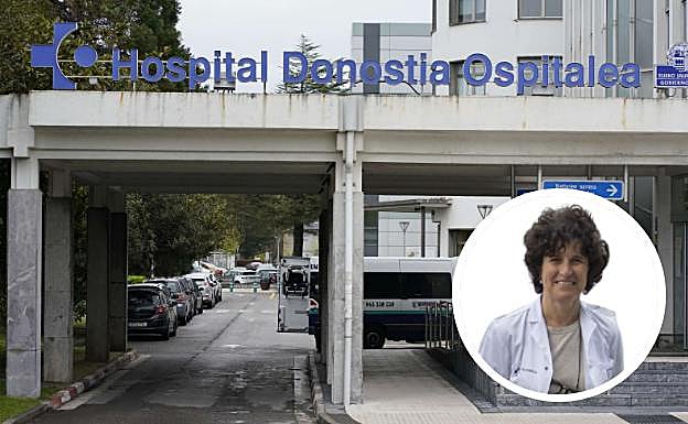 Salud cesa a la directora gerente de la OSI de Donostialdea en plena crisis de atención sanitaria