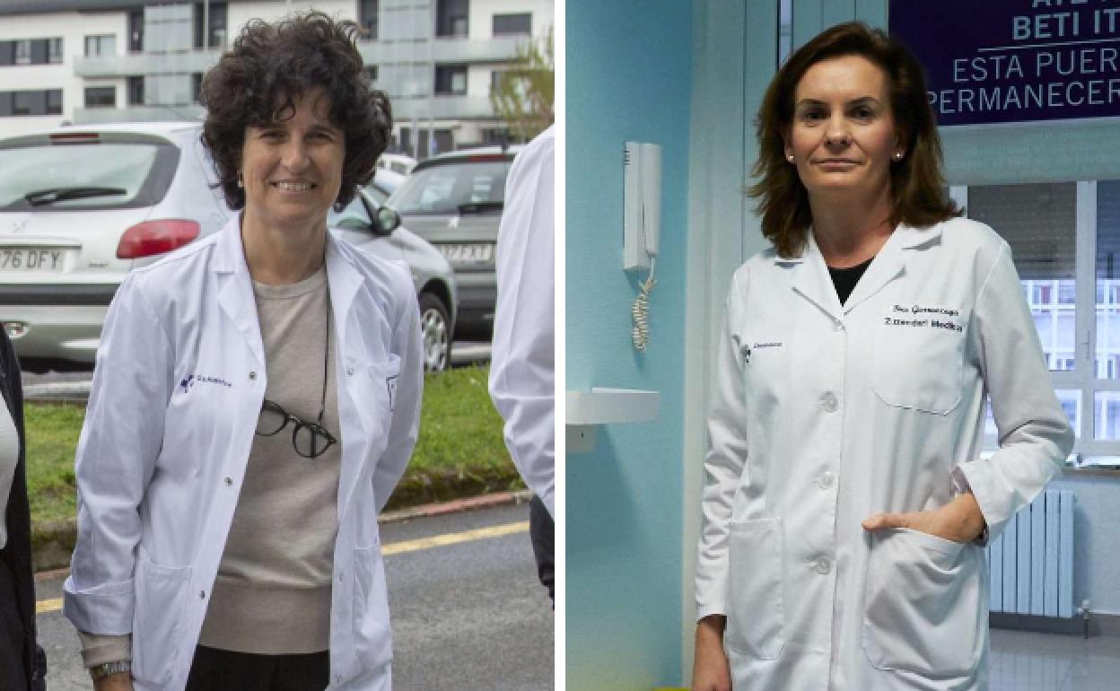 La tolosarra Itziar Pérez iba a cumpliar cuatro años al frente de la gerencia de la OSI Donostialdea, e Idoia Gurrutxaga casi diez al frente de la dirección médica del Hospital Universitario Donostia.