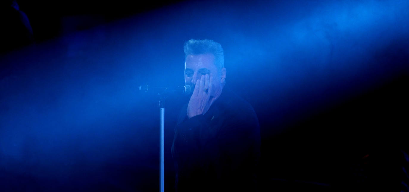 Fotos: El concierto de Loquillo en el Kursaal, en imágenes